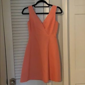 🎉Sale | J Crew Coral Fit and Flare